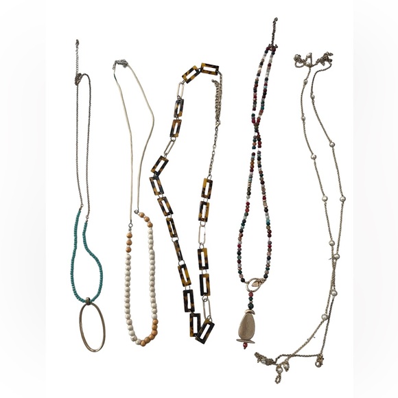 LONG NECKLACES VARIETY STYLES - Picture 3 of 9